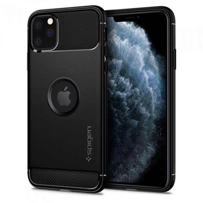ỐP LƯNG IPHONE 11 PRO SPIGEN RUGGED ARMOR